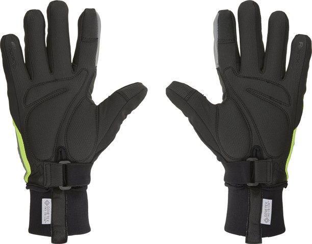 Roeckl Villach 2 Ganzfinger-Handschuhe - fluo yellow/7
