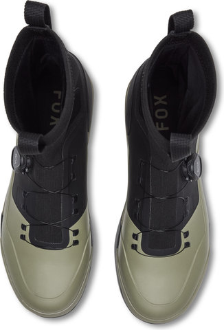 Fox Head Zapatillas MTB planas Union para todo clima - adobe | 42