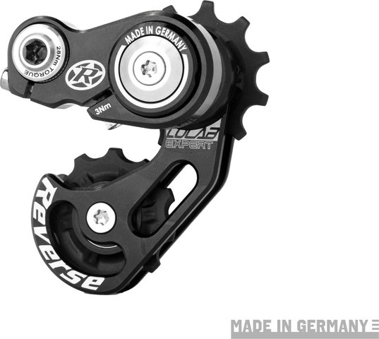REVERSE Components Tendeur de chaîne Colab Expert - black/pignon unique