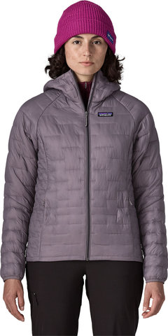 Patagonia Micro Puff Chaqueta con aislamiento para mujer - may grey | S