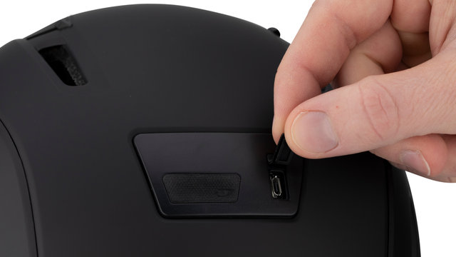 Giro Casque Bexley MIPS - matte black/55 - 59 cm