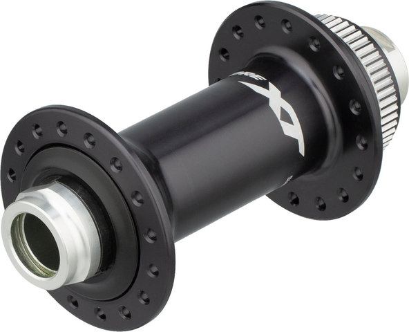 Shimano XT HB-M8110-B Center Lock Disc 15 mm Thru-Axle Front Hub - black/32