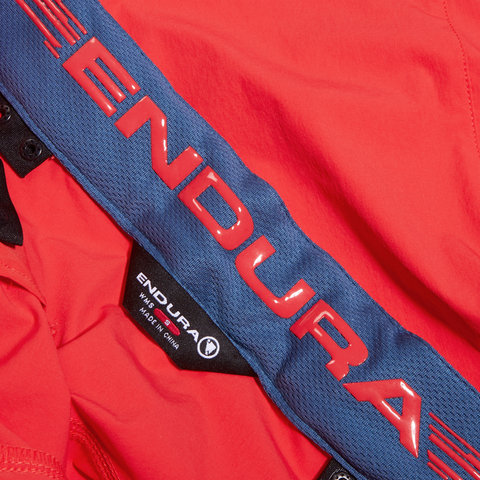 Endura Short pour Dames SingleTrack Lite court - pomegranate/M