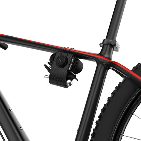 KOM Cycling Bolsa de cuadro Tubestrap - universal | 0 