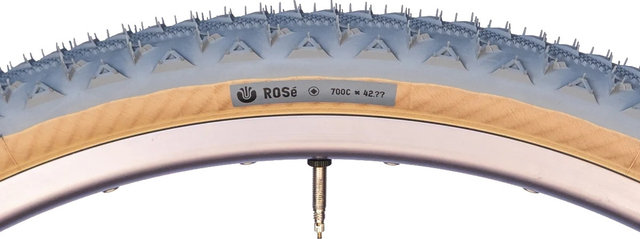 Ultradynamico ROSÉ Rozzo 28" neumático plegable - grey | 42 mm | 28 | 42-622