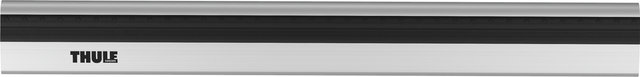 Thule WingBar Edge Crossbar for Roof Rack - aluminium