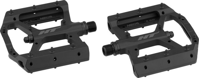 HT EVO-MAG ME05 Platform Pedal - black