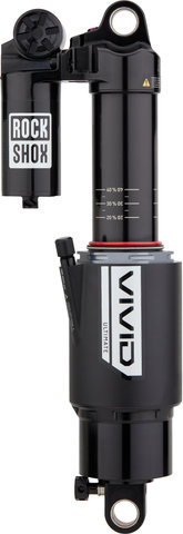 RockShox Amortisseur Vivid Ultimate DH RC2 - black/250 mm x 70 mm