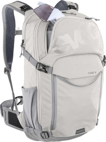 EVOC Stage 18 Rucksack - sand-stone/18 l