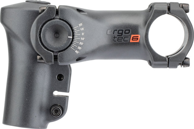 ergotec Potencia Ajustable Swell R 70 31.8 - Embalaje de Taller - schwarz | 100 mm