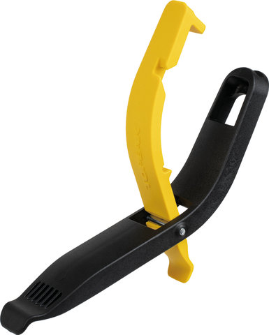 Topeak Tire Lever Team Issue Reifenheber und Installationstool - schwarz-gelb