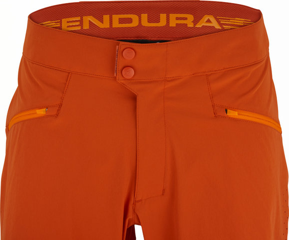 Endura SingleTrack Lite Shorts, short - harvest/M