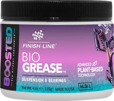 Finish Line Grasa BOOSTED Bio Grease - 120 