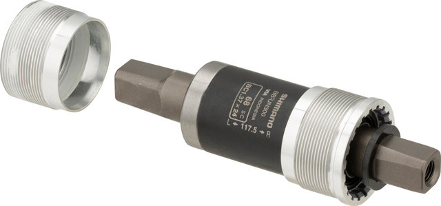 Shimano BB-UN300 Square Taper Bottom Bracket - universal/BSA 68x117.5