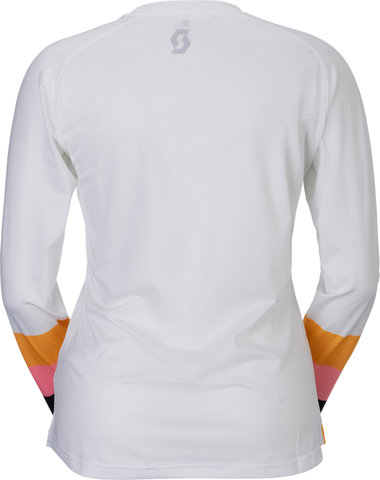 Scott Tuned L/S Women's Jersey - white | S