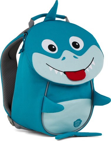 Affenzahn Small Friend Kids Backpack - hai | 4 l