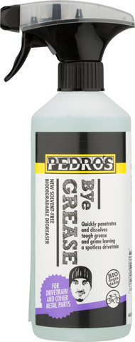 Pedros Desengrasante Bye Grease - universal/500 