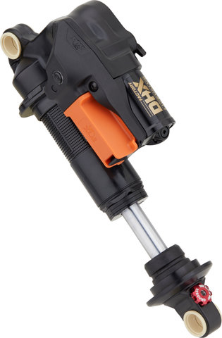 Fox Racing Shox Amortiguador DHX Live Valve Neo 2POS Factory - black-orange/210 mm x 50 mm