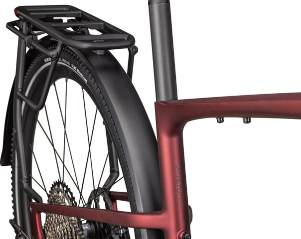 Specialized Turbo Vado SL 6.0 Carbon EQ 2 28" E-Trekking-Bike - satin red sky-red onyx frost/50 mm/M/28"/170,0 mm