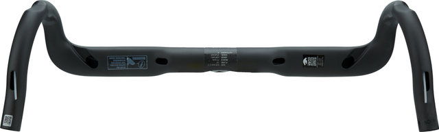 Columbus Lenker Trittico Gravel - black matt/420 mm