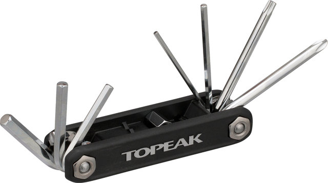 Topeak X-Tool+ Multi-tool - black
