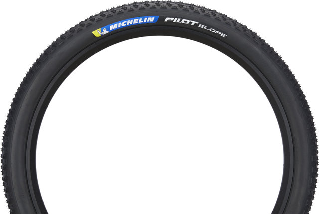 Michelin Pilot Slope 26" Folding Tyre - black/26 /57 mm/57-559/2.25 