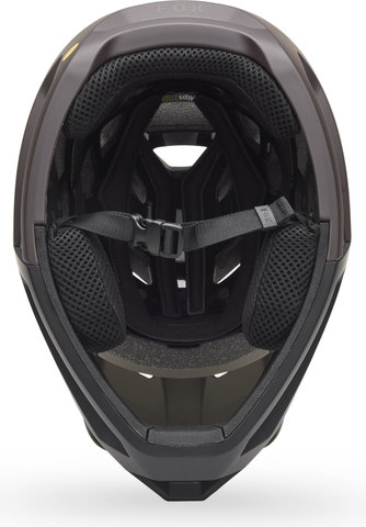 Fox Head Youth Proframe Helmet - rizer-cocoa/48 - 52 cm