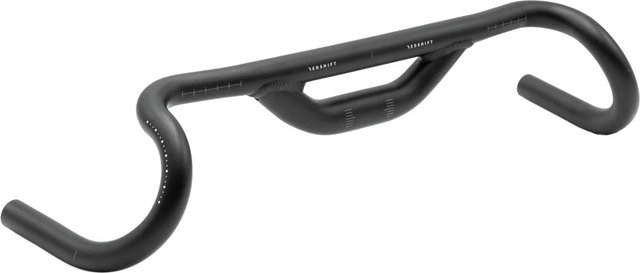 Redshift Manillar Top Shelf - negro | 44 cm