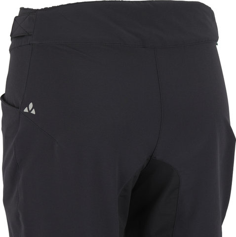 VAUDE Women's Qimsa Light Softshell Pants - black/36/S