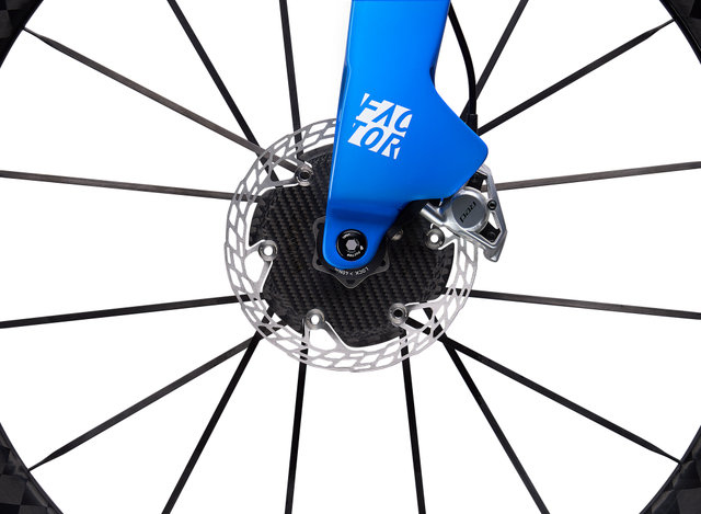 Factor Vélo de route en carbone ONE Bugatti édition limitée - bugatti limited | M | 28" | 43 mm