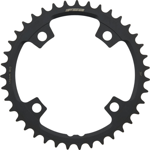 FSA Chainring Road PowerBox / SL-K ABS, N-11, 4-arm, 110 mm BCD - black/39 