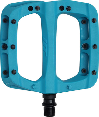 HT Nano-P PA 03A Plattformpedale - turquoise