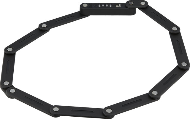 BBB CodeFold BBL-72 Folding Lock - black/97.5 cm
