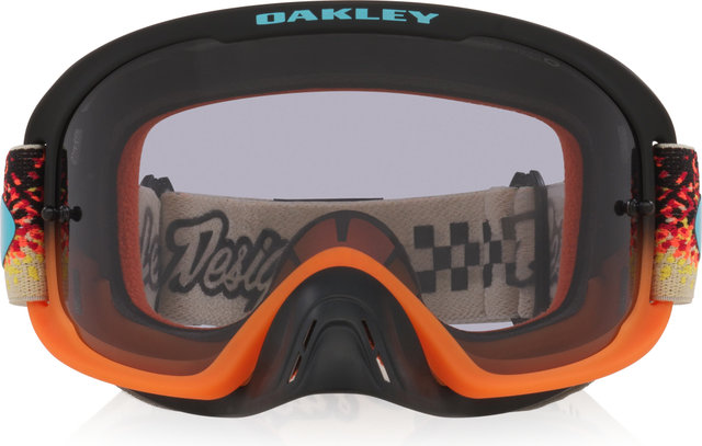 Oakley O Frame 2.0 Pro MX Goggle - | light grey