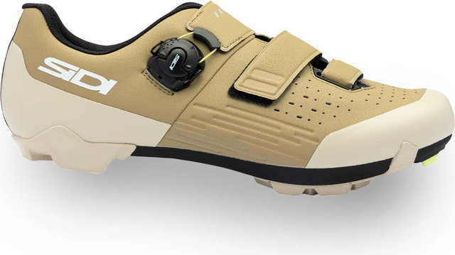 Sidi Silvis XC MTB Schuhe - dark sand | 44