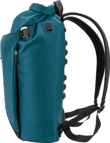 ORTLIEB Vario Lite QL2.1 22 L Backpack-Bicycle Bag Hybrid - petrol/22 l
