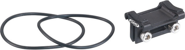 BBB NumberFix BSP-95 Number Clamp - black-matte