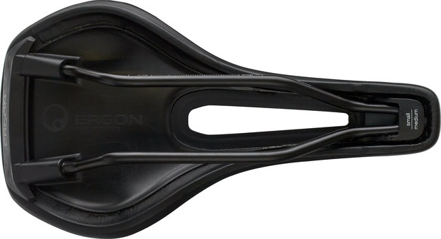 Ergon sillín SRS Sport Gel Women - black | 141 mm