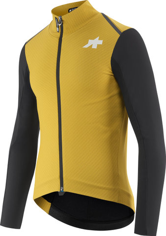 ASSOS Mille GT Ultraz S11 EVO Winterjacke - golden yellow | S