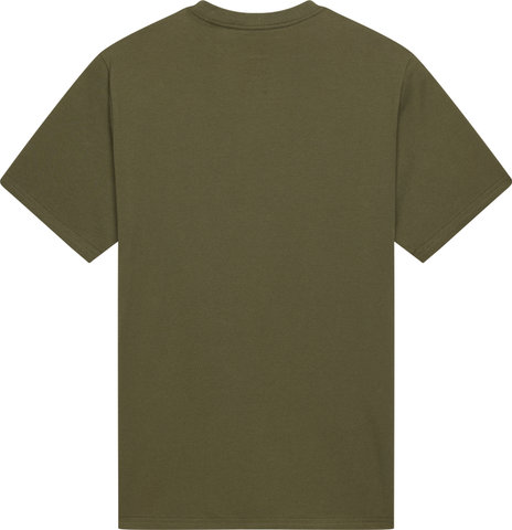 Fox Head Absolute 2.0 195 T-shirt Original - olive green | S