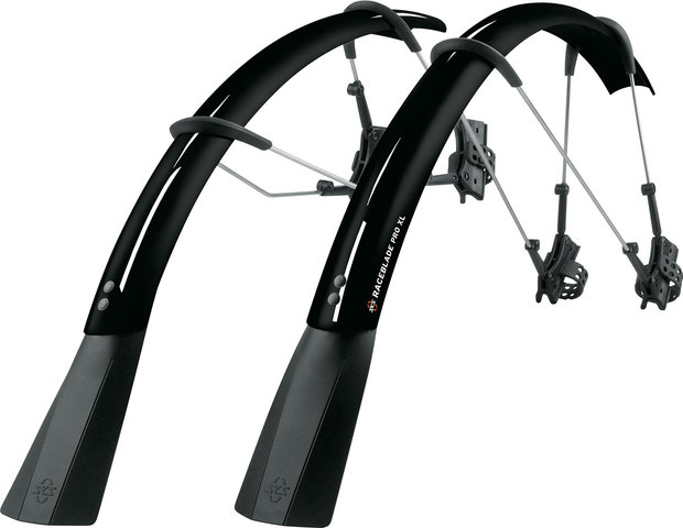 SKS Set de Garde-Boues Raceblade Pro XL av+arr - noir/25 