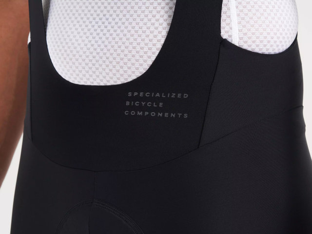 Specialized Culote con tirantes Men's Prime Bib Short - black/M