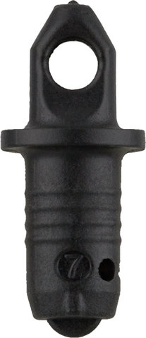 Racktime Reinforcement Pin for Shine Evo LED Rear Light - black/left