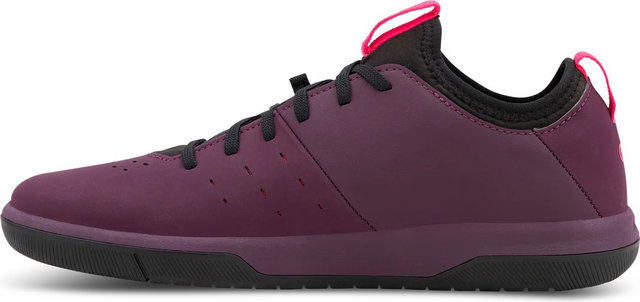 crankbrothers Chaussures VTT Stamp Street Fabio Flat - purple-pink-black/41