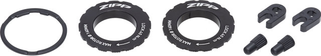 Zipp 808 Firecrest® Carbon Tubeless Center Lock Disc Wheelset - 2023 Model - black/142 mm/100 mm/28"/SRAM XDR/100 mm/SRAM XDR/100 mm/142 mm