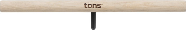 Tons Short Bar A Wandhalterung - natural oak