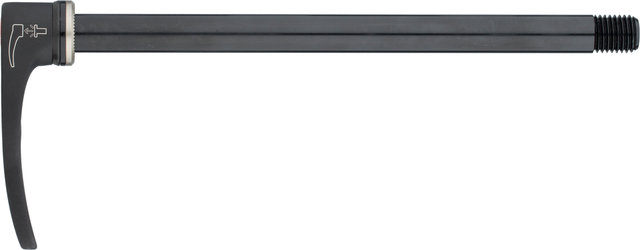 DT Swiss RWS Plug-In MTB Thru Axle with Quick-Release Lever - black/12 x 142 mm, 171.0 mm
