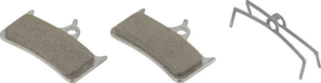 Trickstuff Disc POWER+ Brake Pads for Trickstuff - organic - steel/TR-002