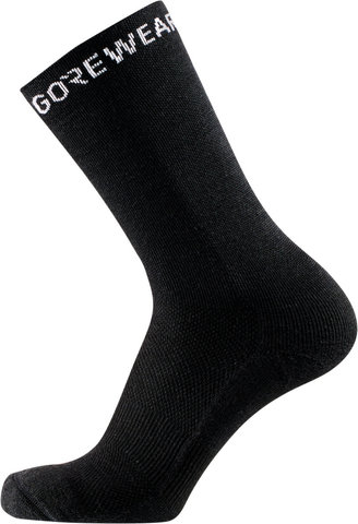 GORE Wear Essential Thermo Socken - black/41 - 43