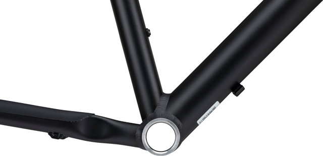 bc original Kit de Cadre Gravel Flint 28" - schwarz | S | Axe Traversant 12 mm